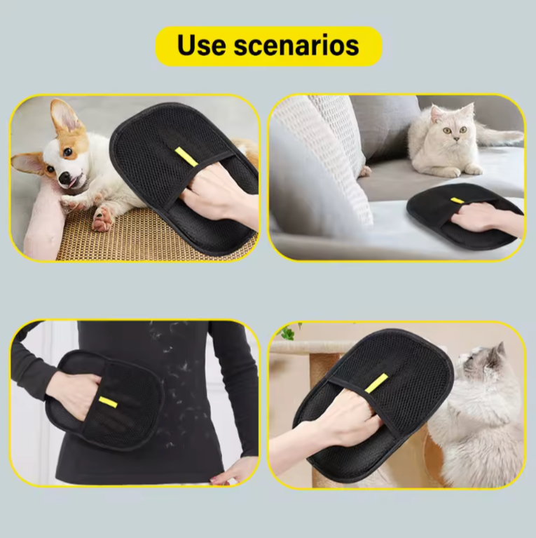 FurGone Pet Hair Remover Glove